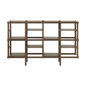 Frame hylla M 154 cm - Mörk ek - Design House Stockholm