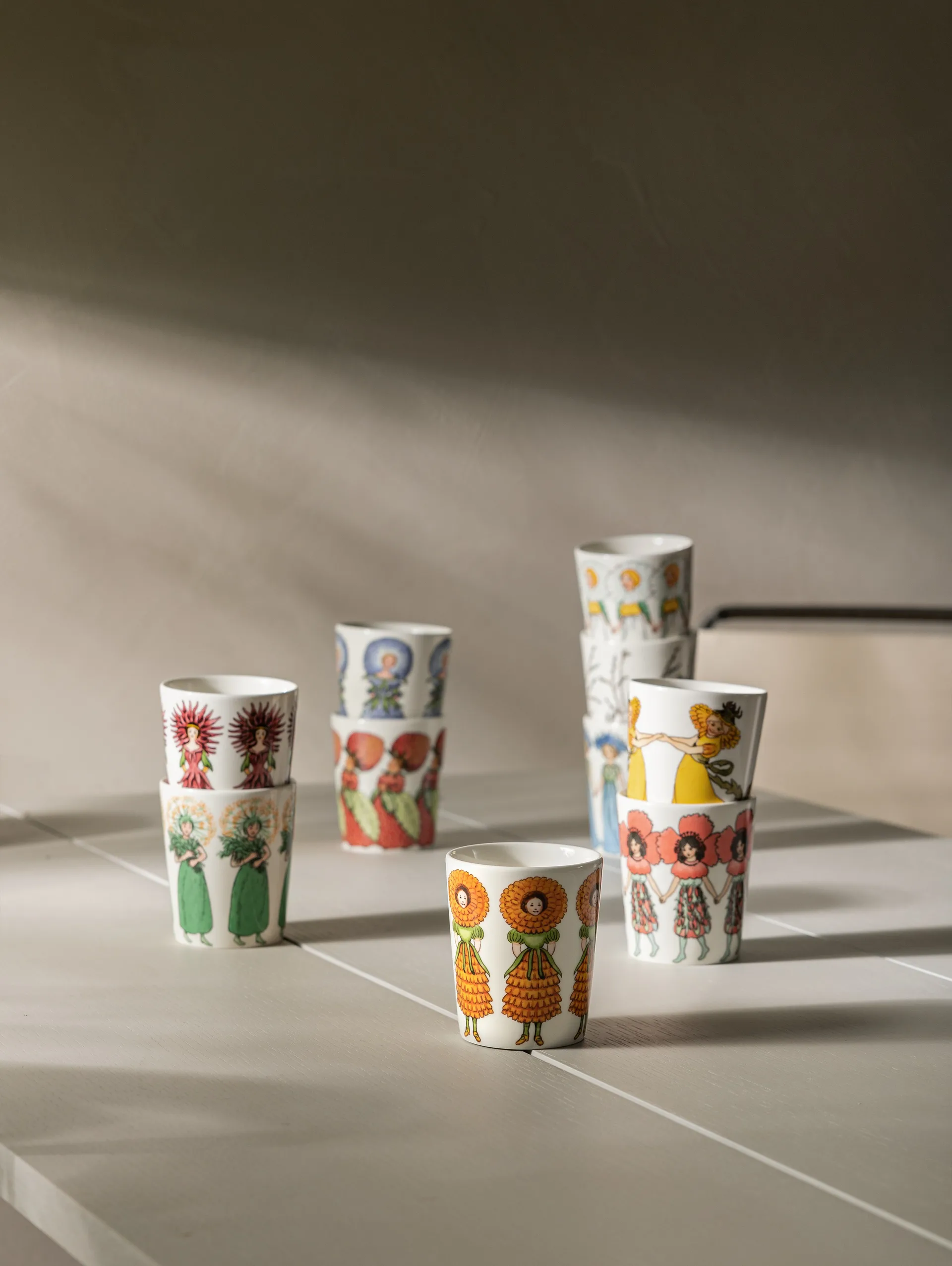 Fru Aster mugg, 28 cl Design House Stockholm