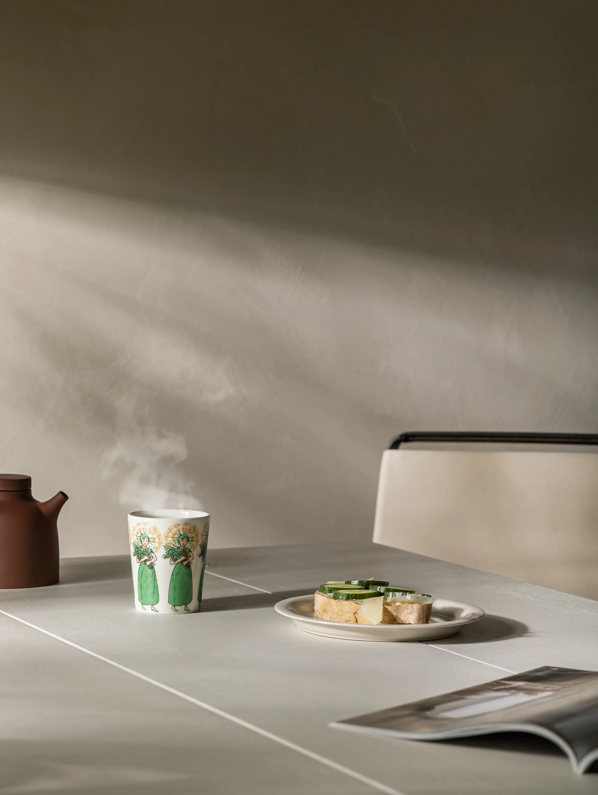 Fru Dill mugg, 28 cl Design House Stockholm