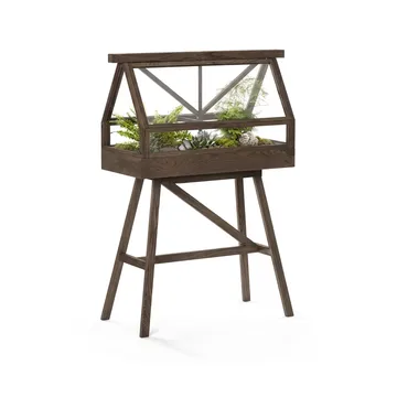 Greenhouse växthus - Dark ash - Design House Stockholm