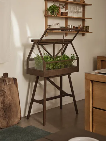 Greenhouse växthus - Dark ash - Design House Stockholm