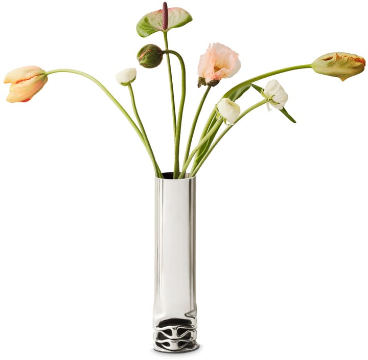 Hydraulic vas 25 cm, Stainless Steel Design House Stockholm