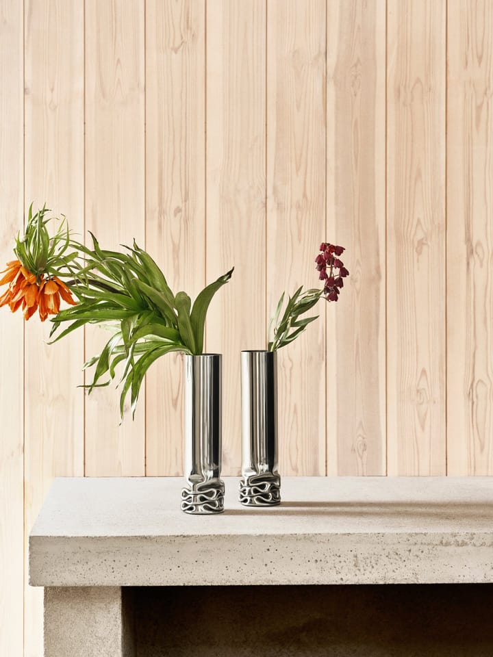 Hydraulic vas 25 cm, Stainless Steel Design House Stockholm