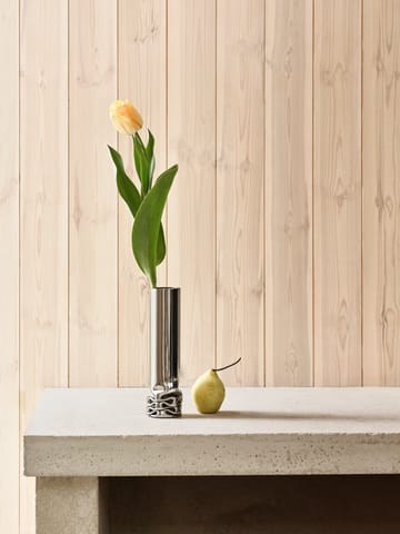 Hydraulic vas 25 cm - Stainless Steel - Design House Stockholm