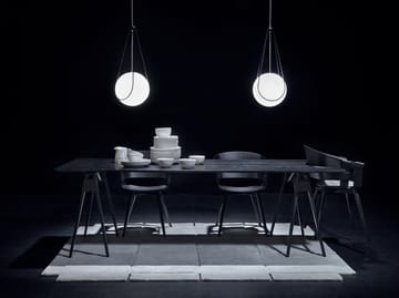 Kosmos hållare svart - liten - Design House Stockholm