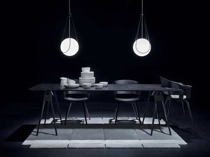 Kosmos hållare svart, liten Design House Stockholm