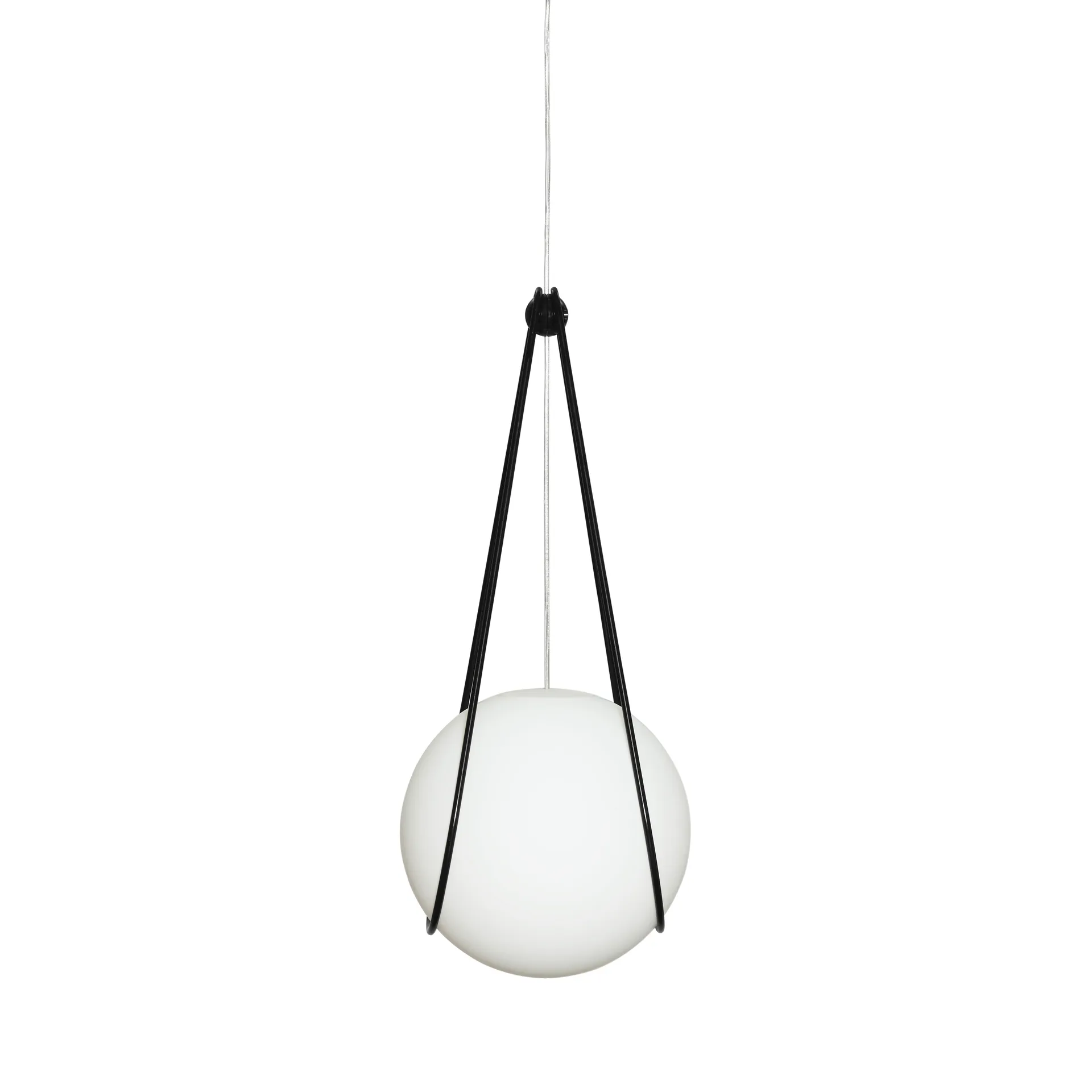 Kosmos hållare svart, mellan Design House Stockholm