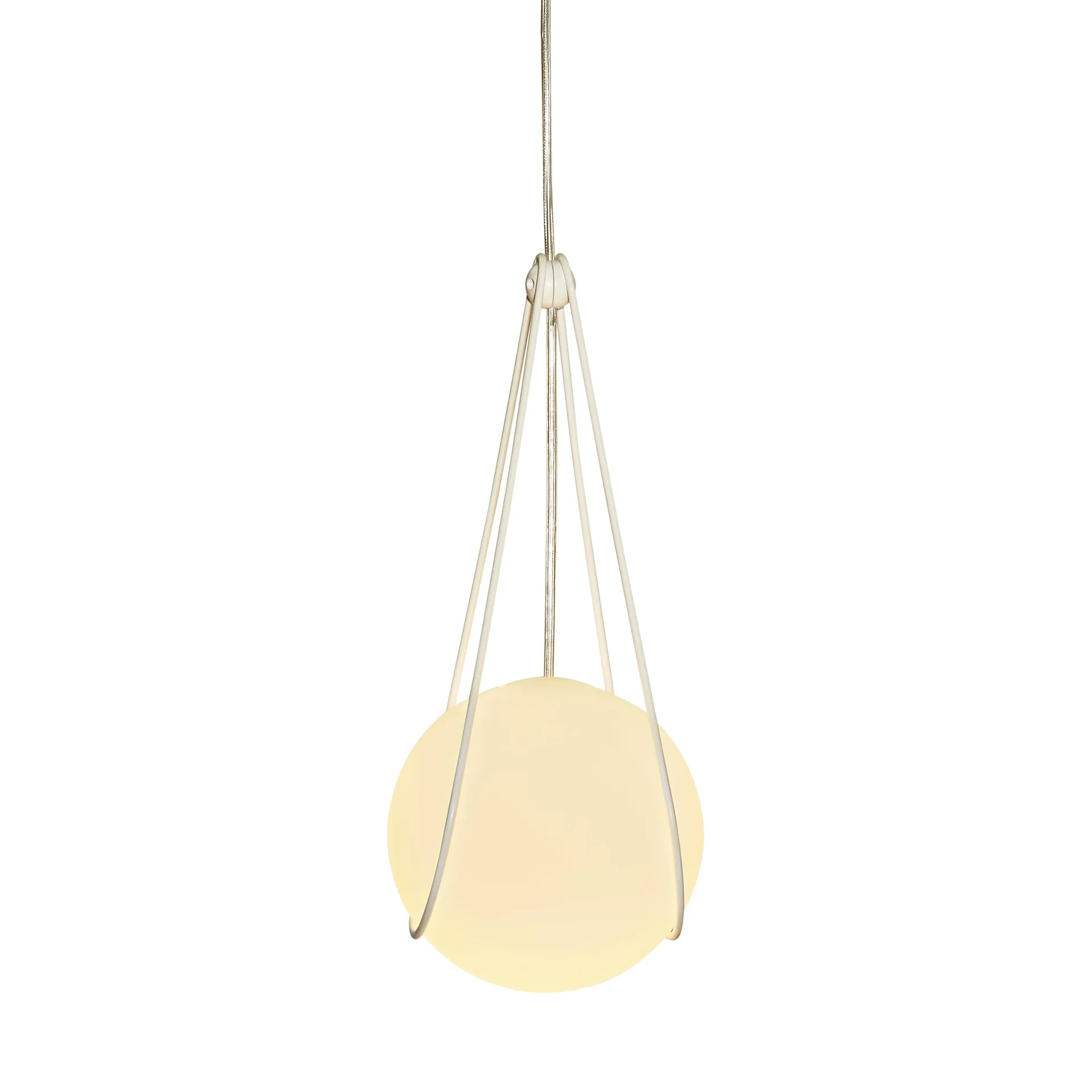 Kosmos hållare vit, liten Design House Stockholm