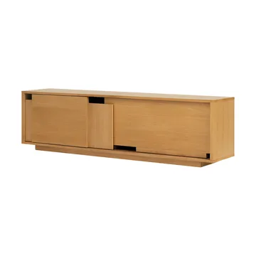 Layer sideboard - Ek, 180x51 cm - Design House Stockholm