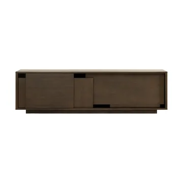 Layer sideboard - Mörk ek, 180x51 cm - Design House Stockholm