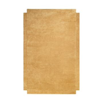 Level matta - 200x300 cm yellow ochre - Design House Stockholm