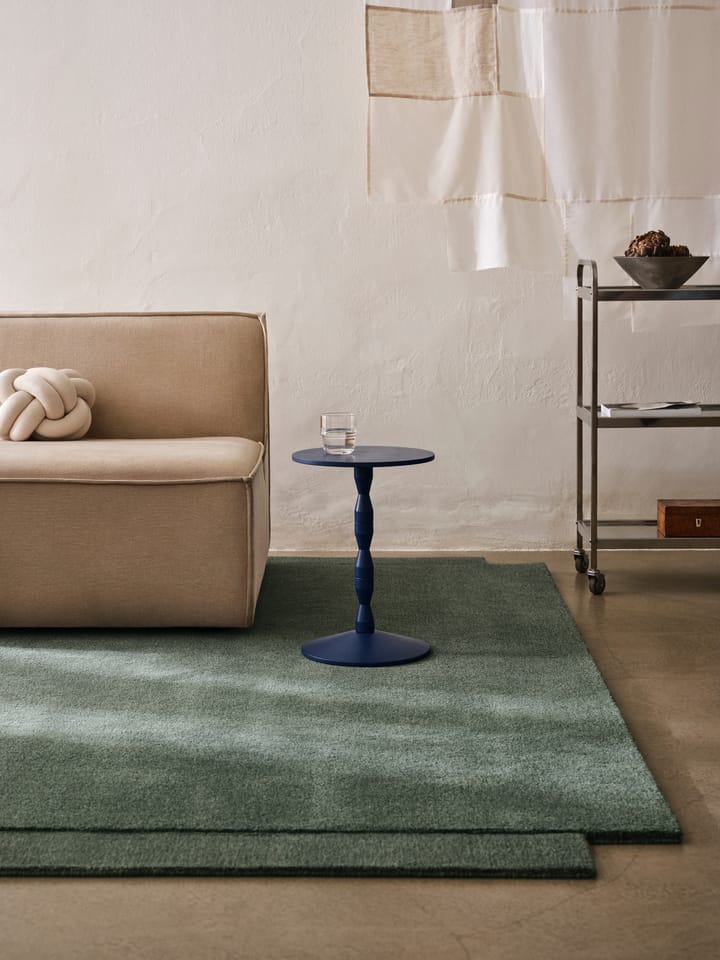 Level matta, 250x350 cm green Design House Stockholm