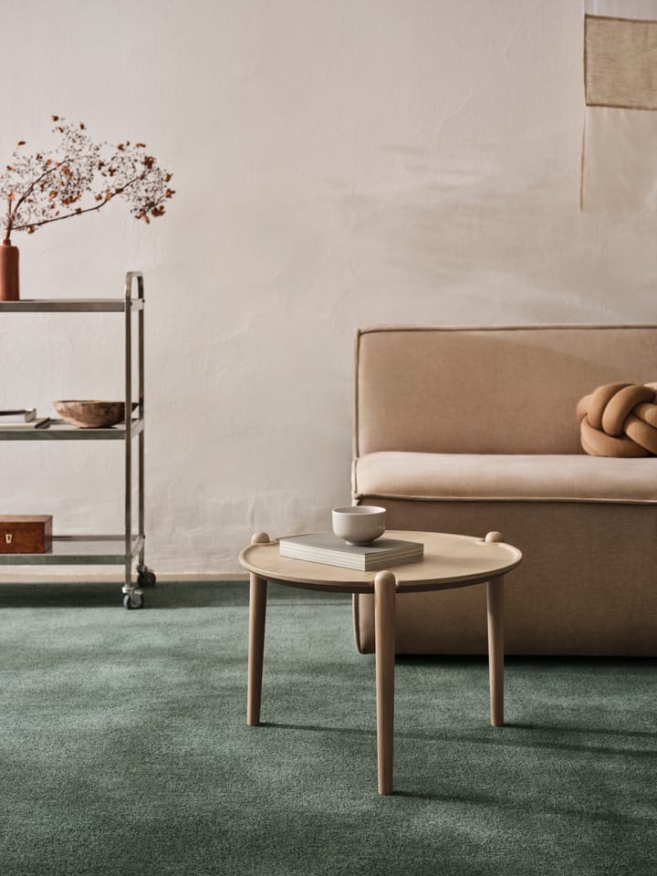 Level matta, 250x350 cm green Design House Stockholm