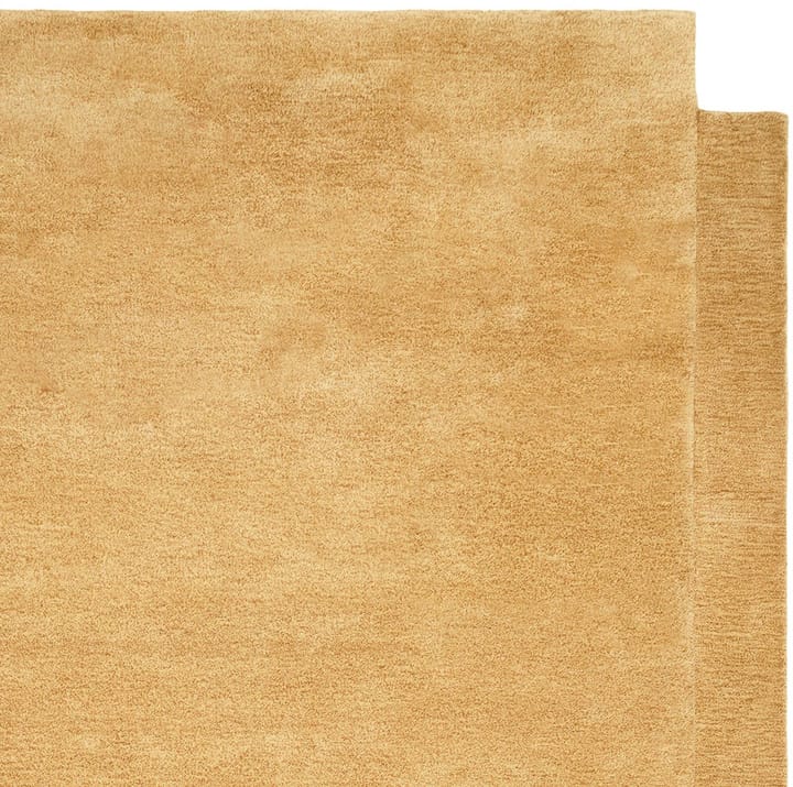 Level matta, 250x350 cm yellow ochre Design House Stockholm