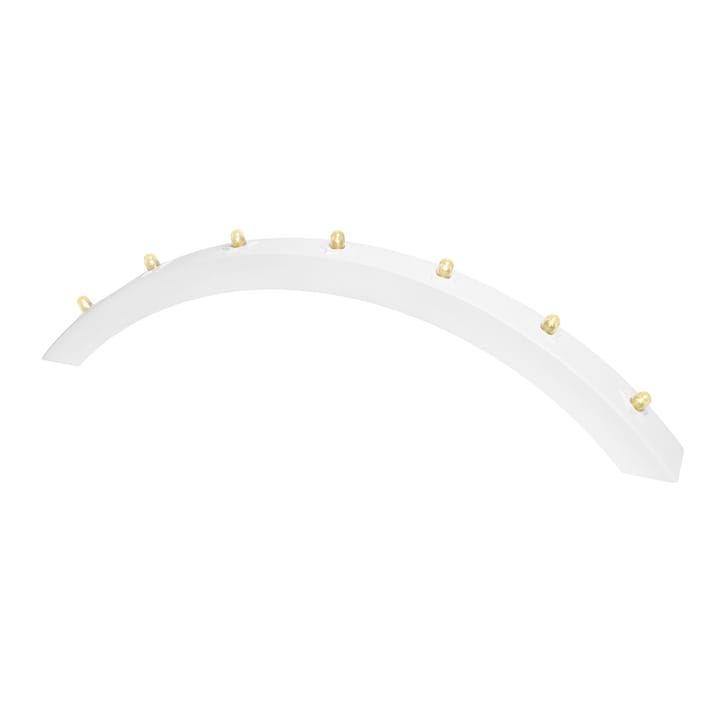 Lightbow ljusstake - vit - Design House Stockholm