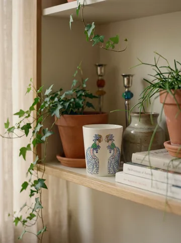 Lilac mugg - 28 cl - Design House Stockholm