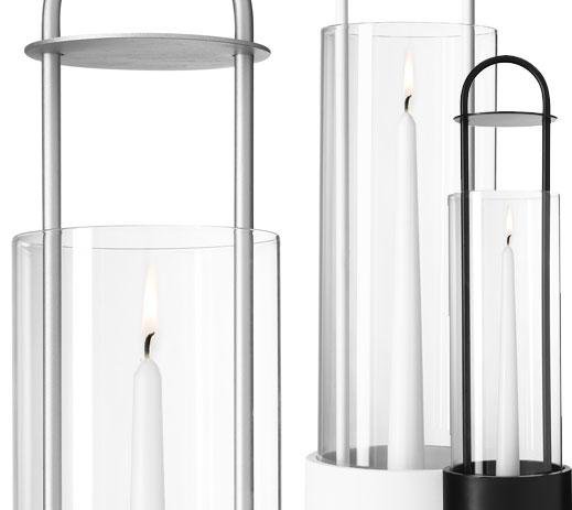Design House Stockholm Lotus reservglas Klarglas