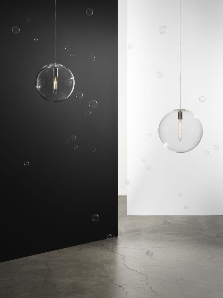 Luna lampa klar - Mellan - Design House Stockholm