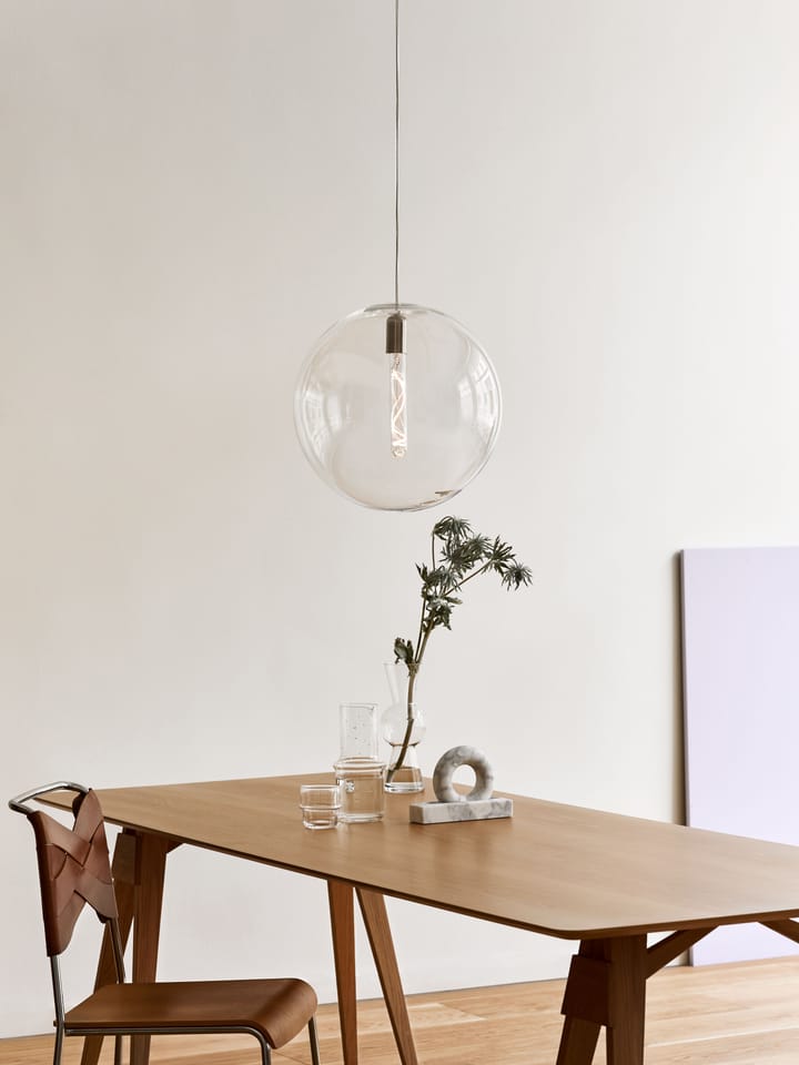 Luna lampa klar - Stor - Design House Stockholm