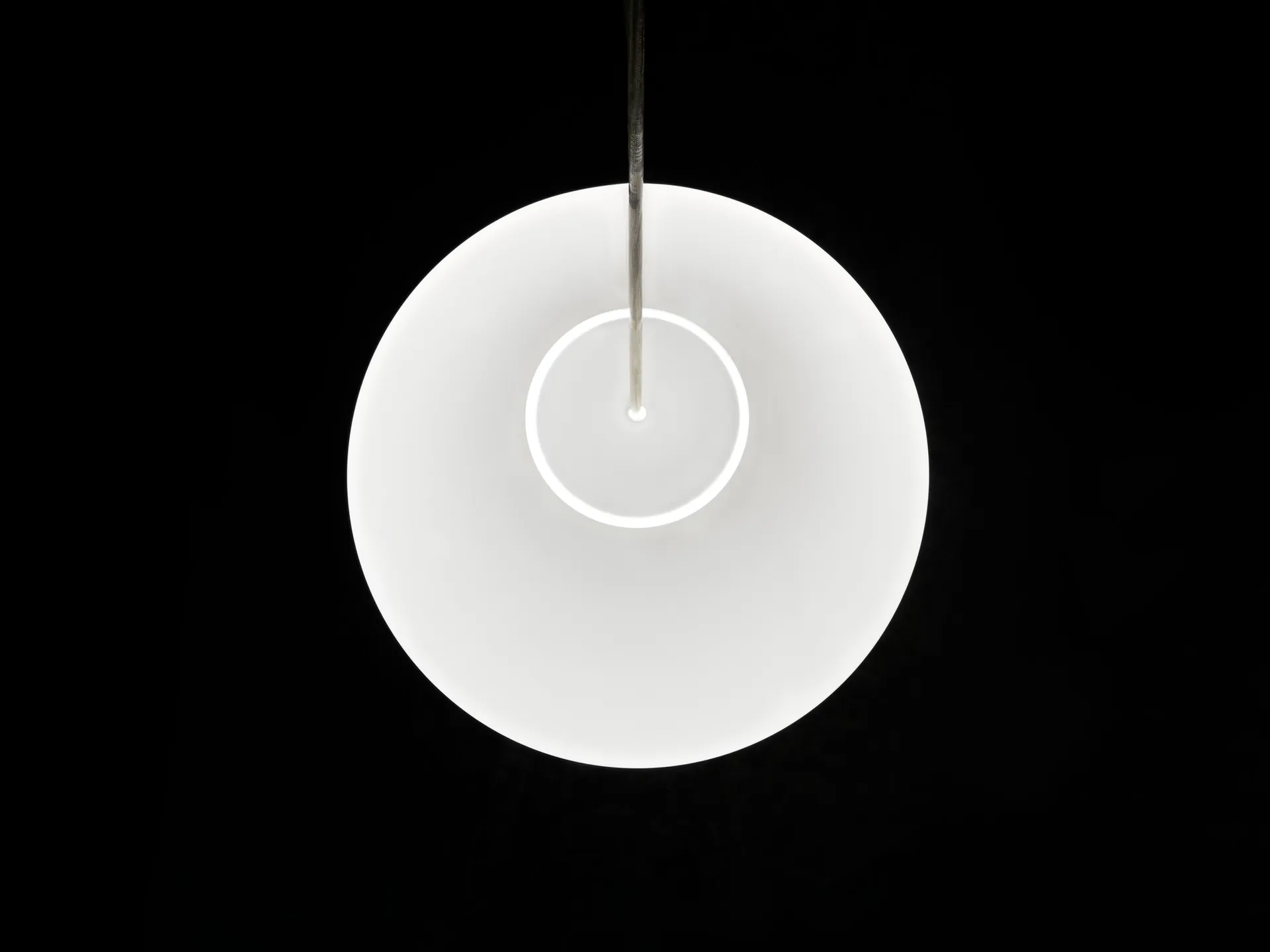 Luna lampa, liten Design House Stockholm