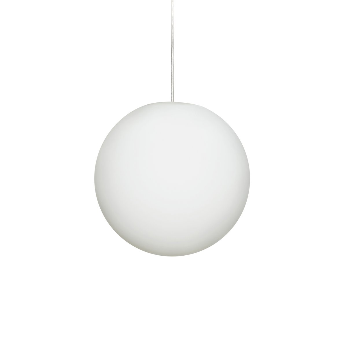 Design House Stockholm Luna lampa mellan | Skandinavisk Design | Taklampor & Pendlar | Vit