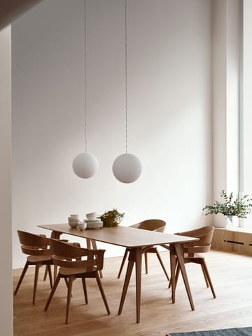 Luna lampa - mellan - Design House Stockholm