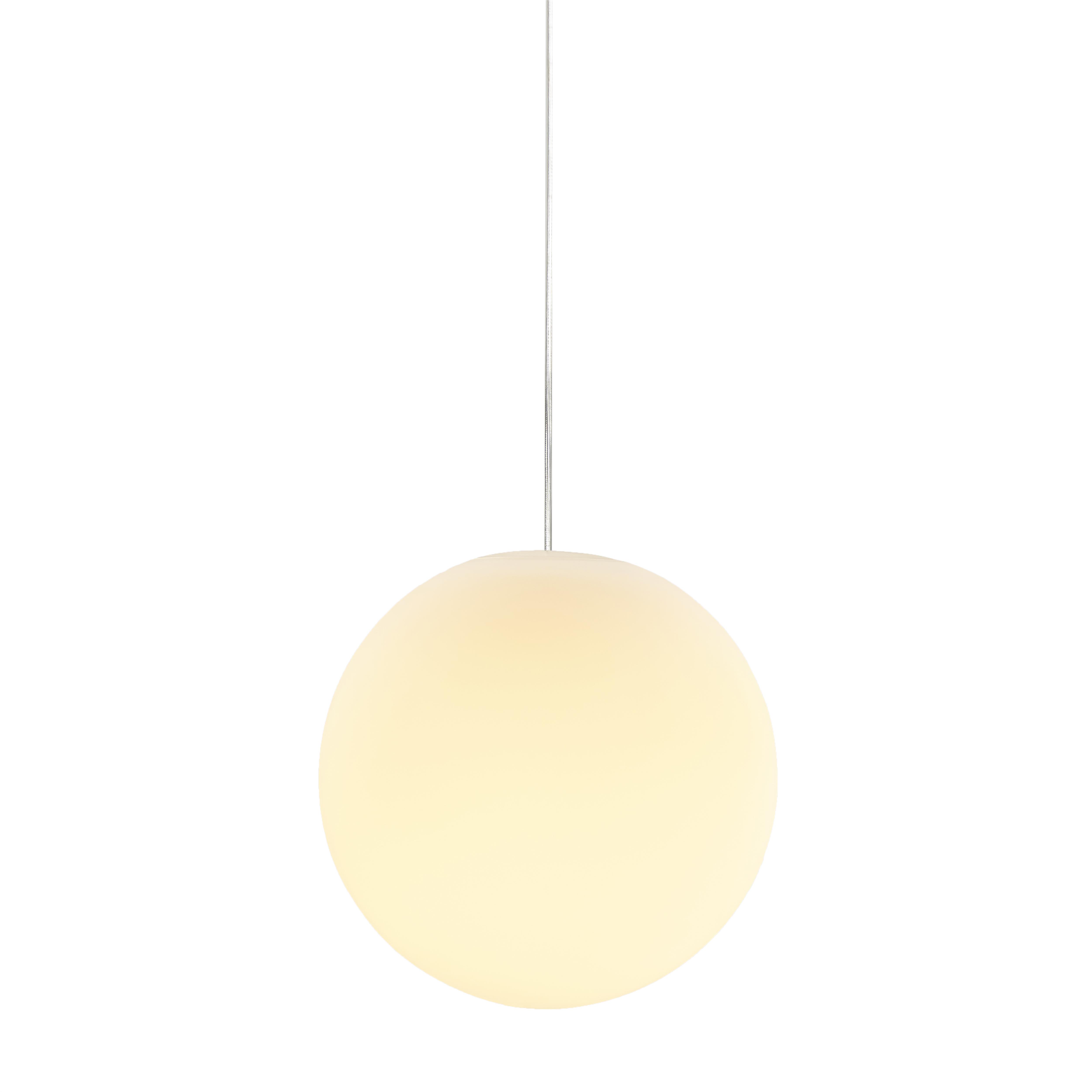 Luna lampa mellan