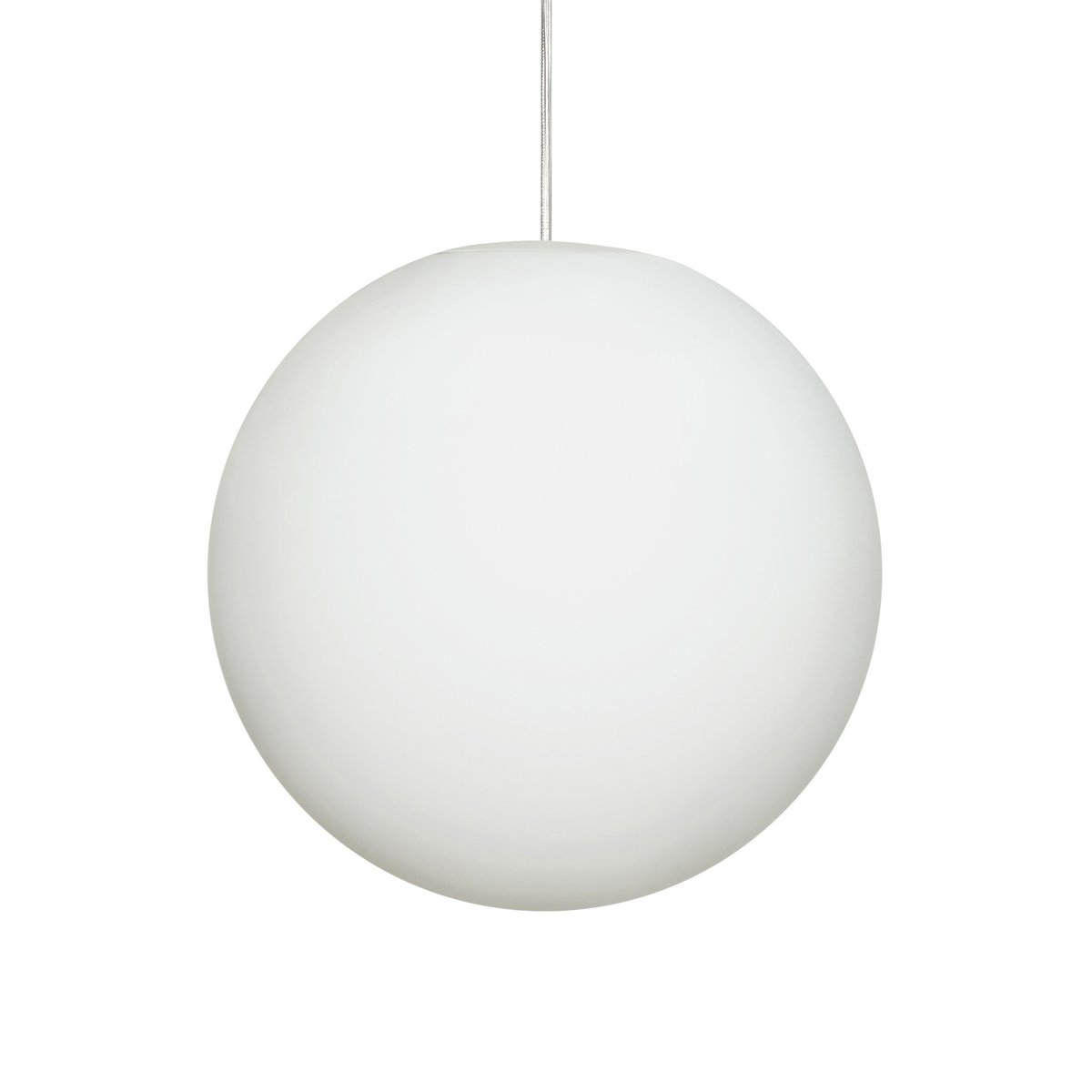 Design House Stockholm Luna lampa stor | Skandinavisk Design | Taklampor & Pendlar | Vit
