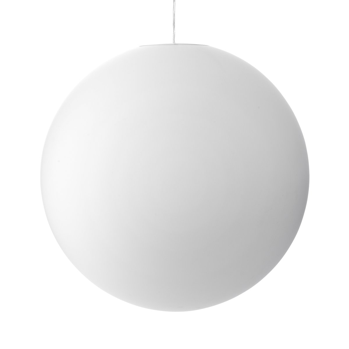 Design House Stockholm Luna lampa X-stor | Skandinavisk Design | Taklampor & Pendlar | Vit