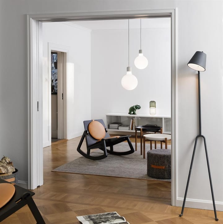 Mañana lampa - grå - Design House Stockholm