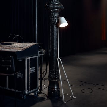 Mañana lampa - vit - Design House Stockholm