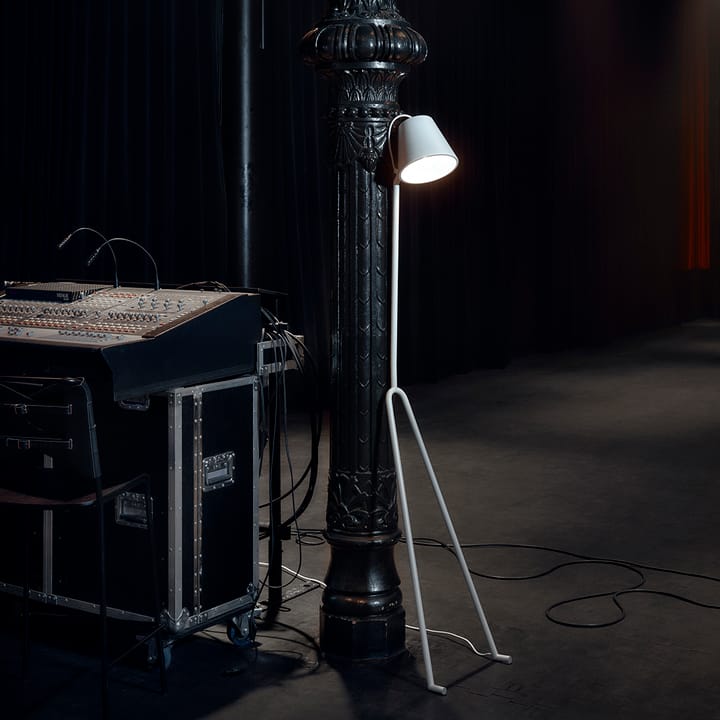Mañana lampa, vit Design House Stockholm