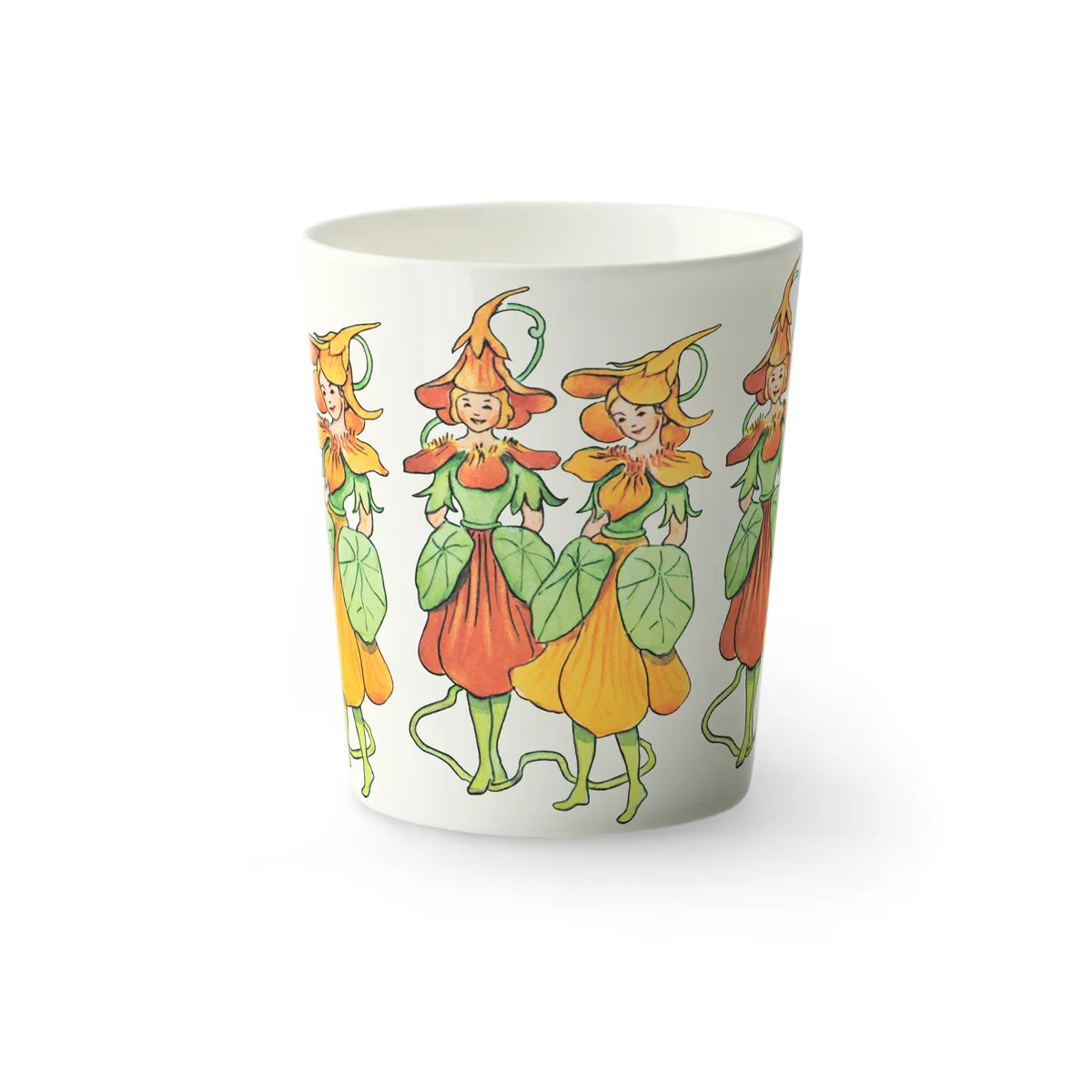 Design House Stockholm Nasturtium mugg 28 cl White