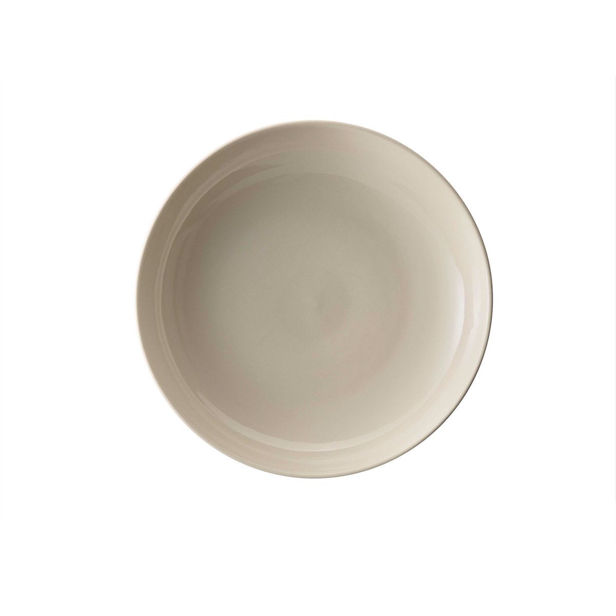 Design House Stockholm NM& Sand djup tallrik 23 cm | Skandinavisk Design | Djupa tallrikar | Beige