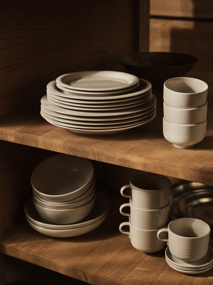 NM& Sand djup tallrik, 23 cm Design House Stockholm