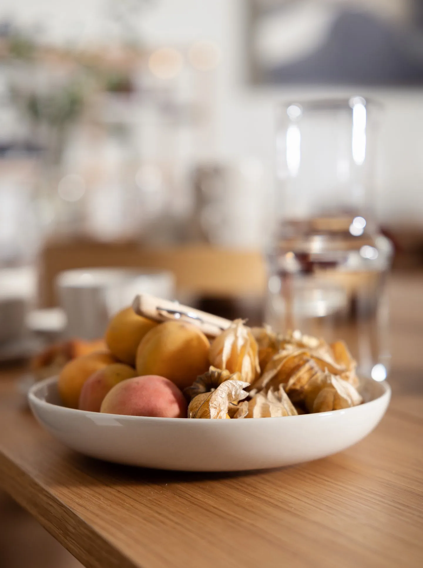 NM& Sand djup tallrik, 23 cm Design House Stockholm