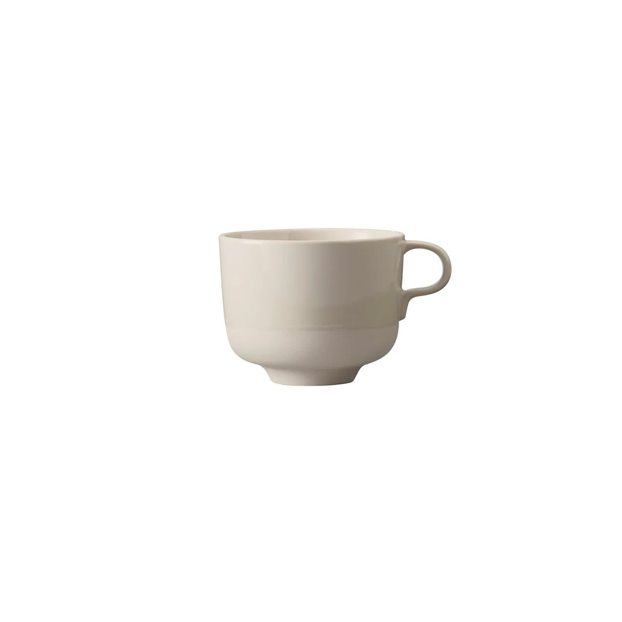 Design House Stockholm NM& Sand kopp 8,5 cm | Skandinavisk Design | Kaffekoppar | Beige