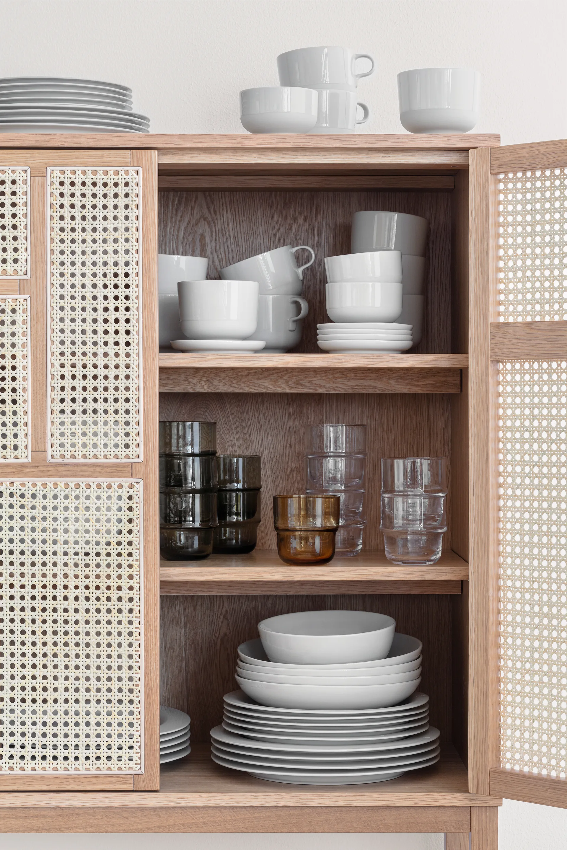 NM& Sand tallrik, 19 cm Design House Stockholm