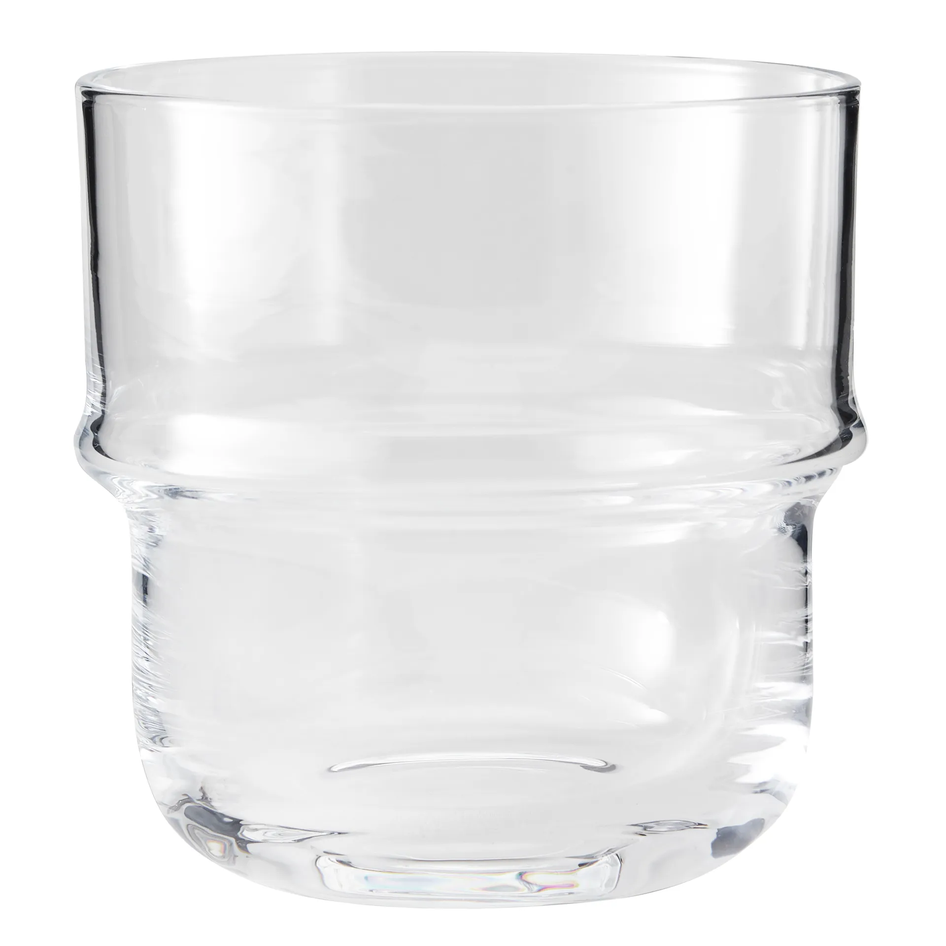 NM& Unda glas 2-pack, klar Design House Stockholm