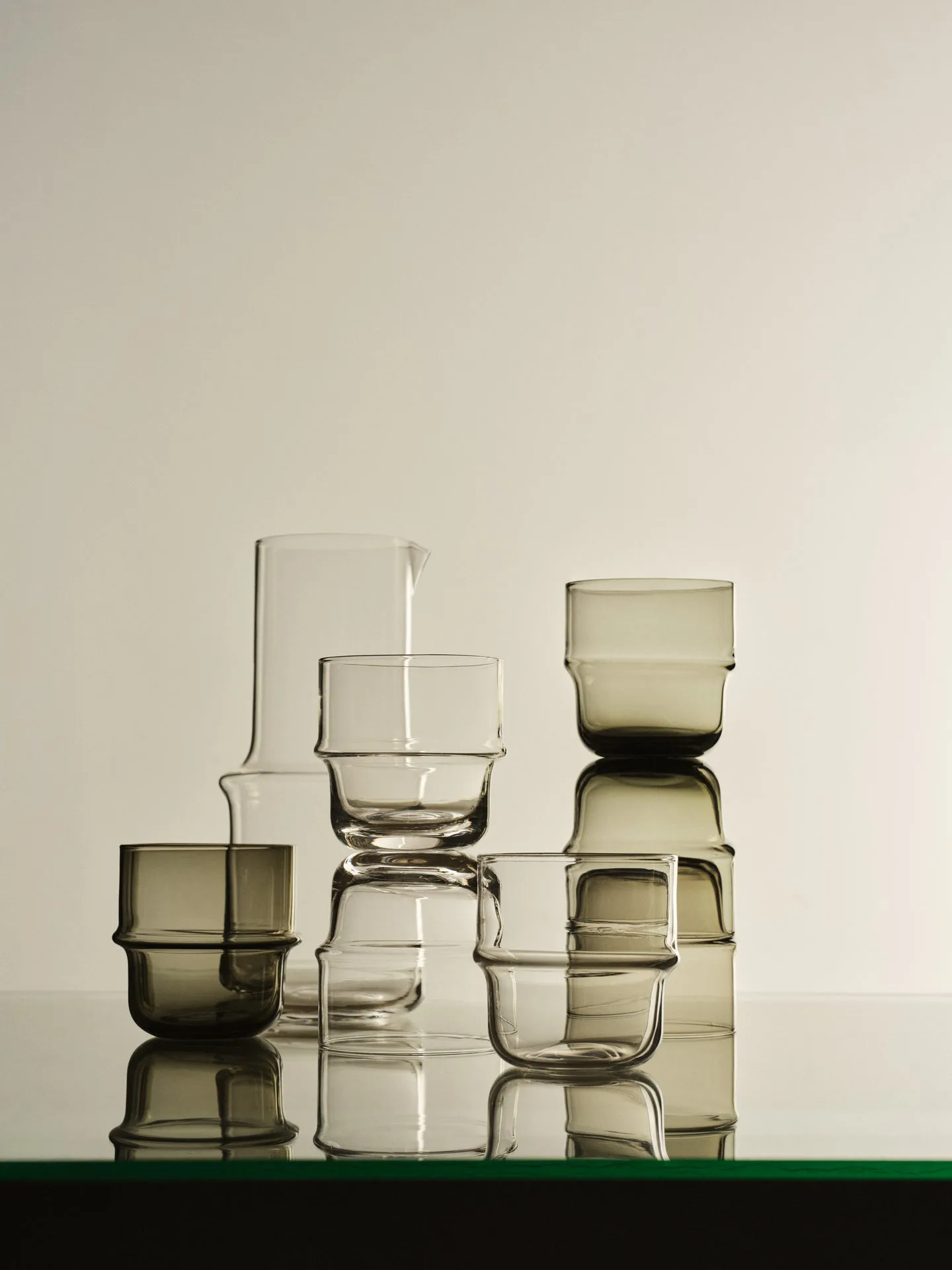 NM& Unda karaff 1,2 L, Klar Design House Stockholm