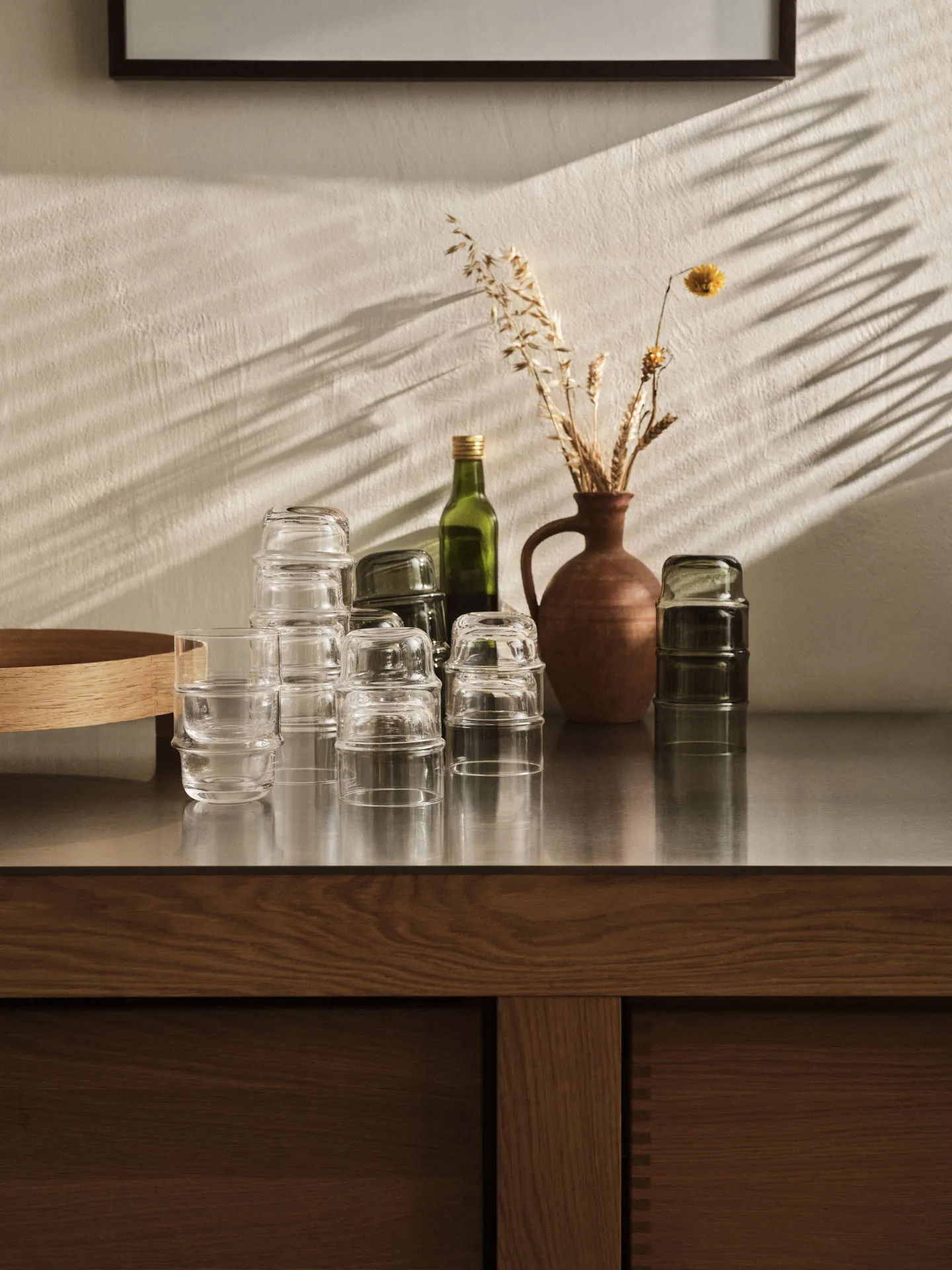 NM& Unda karaff 1,2 L, Klar Design House Stockholm