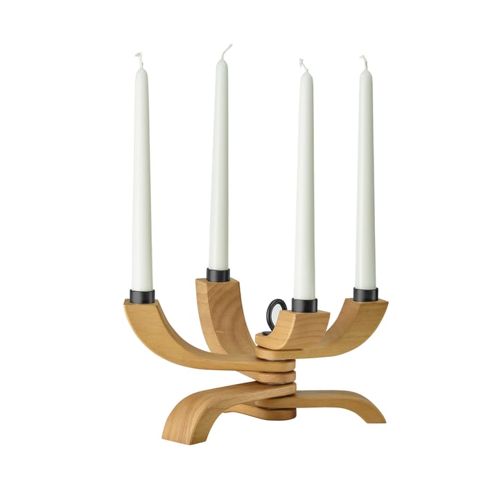 Nordic light ljusstake 4 armar - Ek - Design House Stockholm