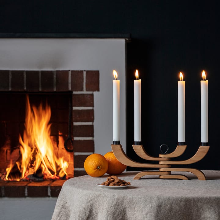 Nordic light ljusstake 4 armar, Ek Design House Stockholm
