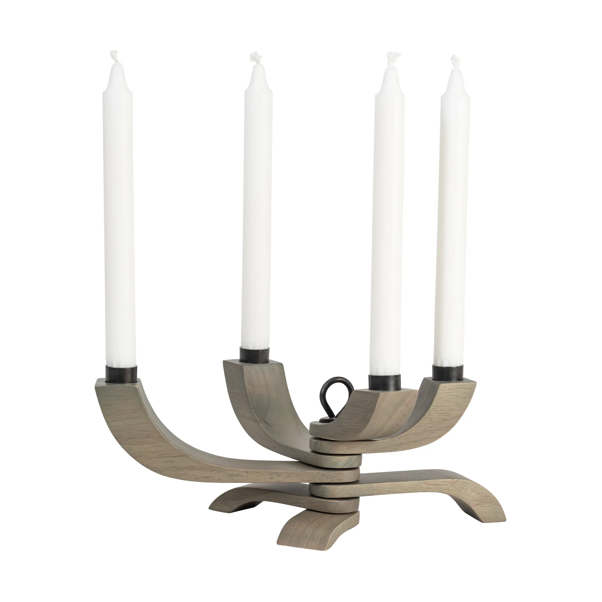 Nordic light ljusstake Limited Edition, Grå Design House Stockholm
