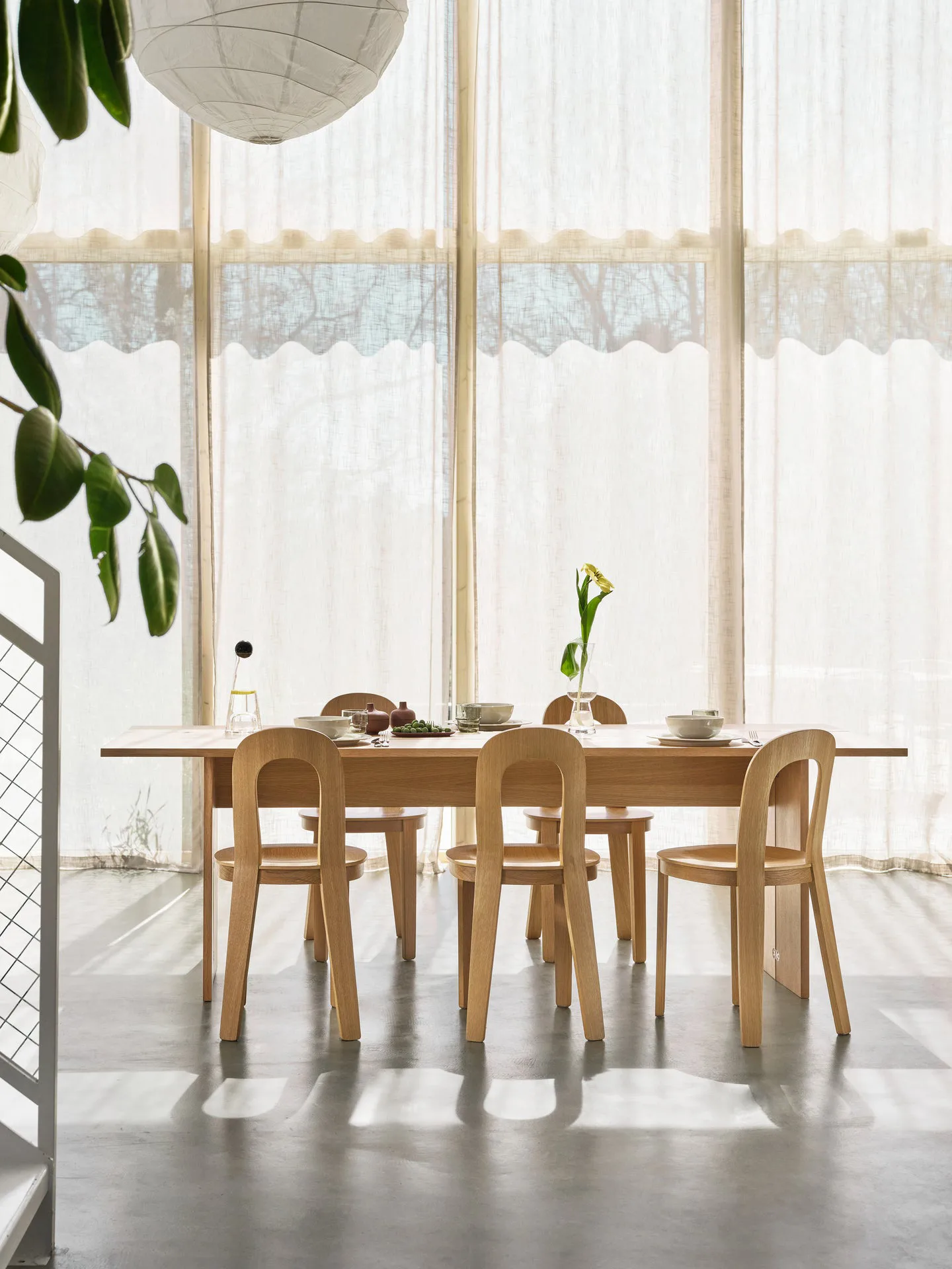 Olivia stol, Oak Design House Stockholm