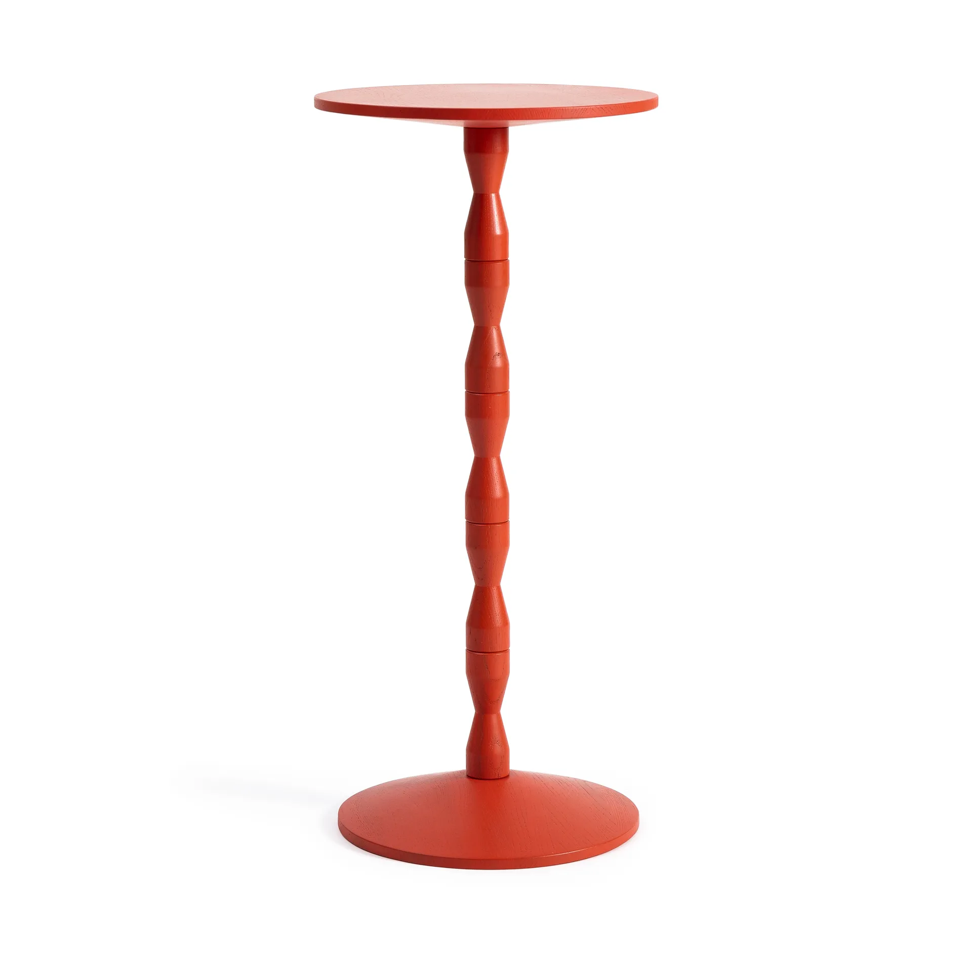 Pedestal bord Ø31x67,5 cm, Red Design House Stockholm