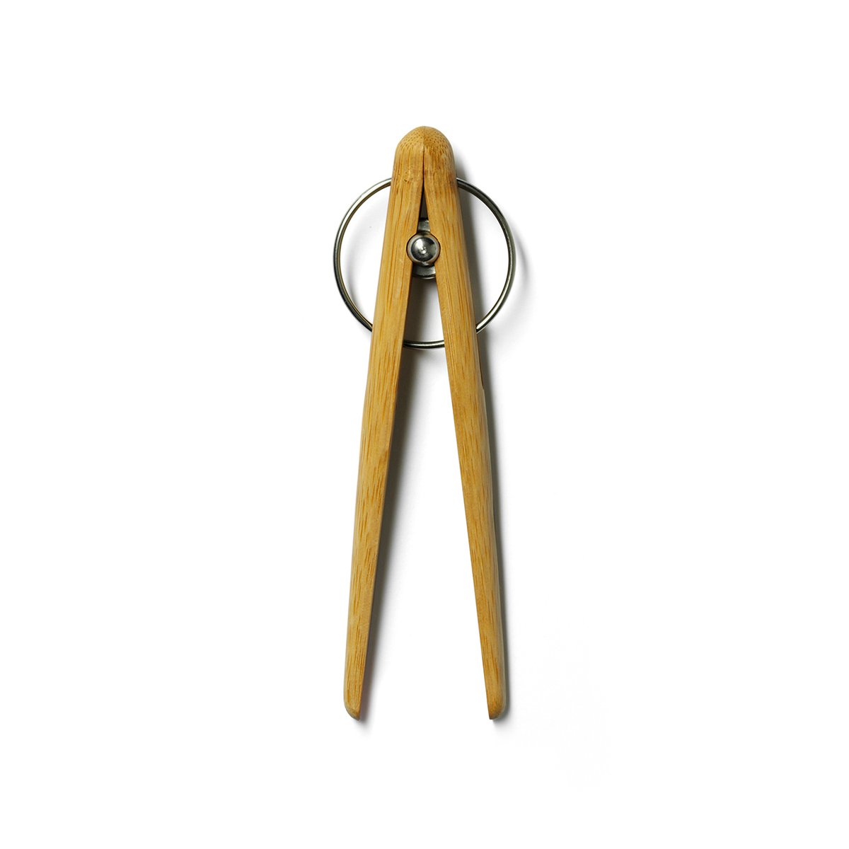 Design House Stockholm Pick Up tång 15 cm | Skandinavisk Design | Stekpincetter & Stektänger | Beige