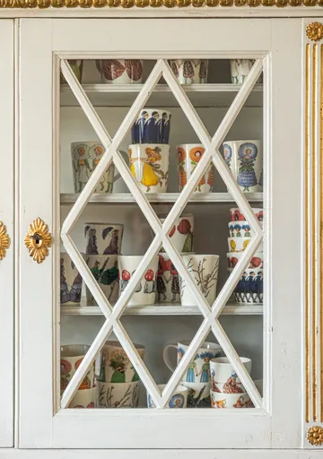 Rose mugg - 28 cl - Design House Stockholm