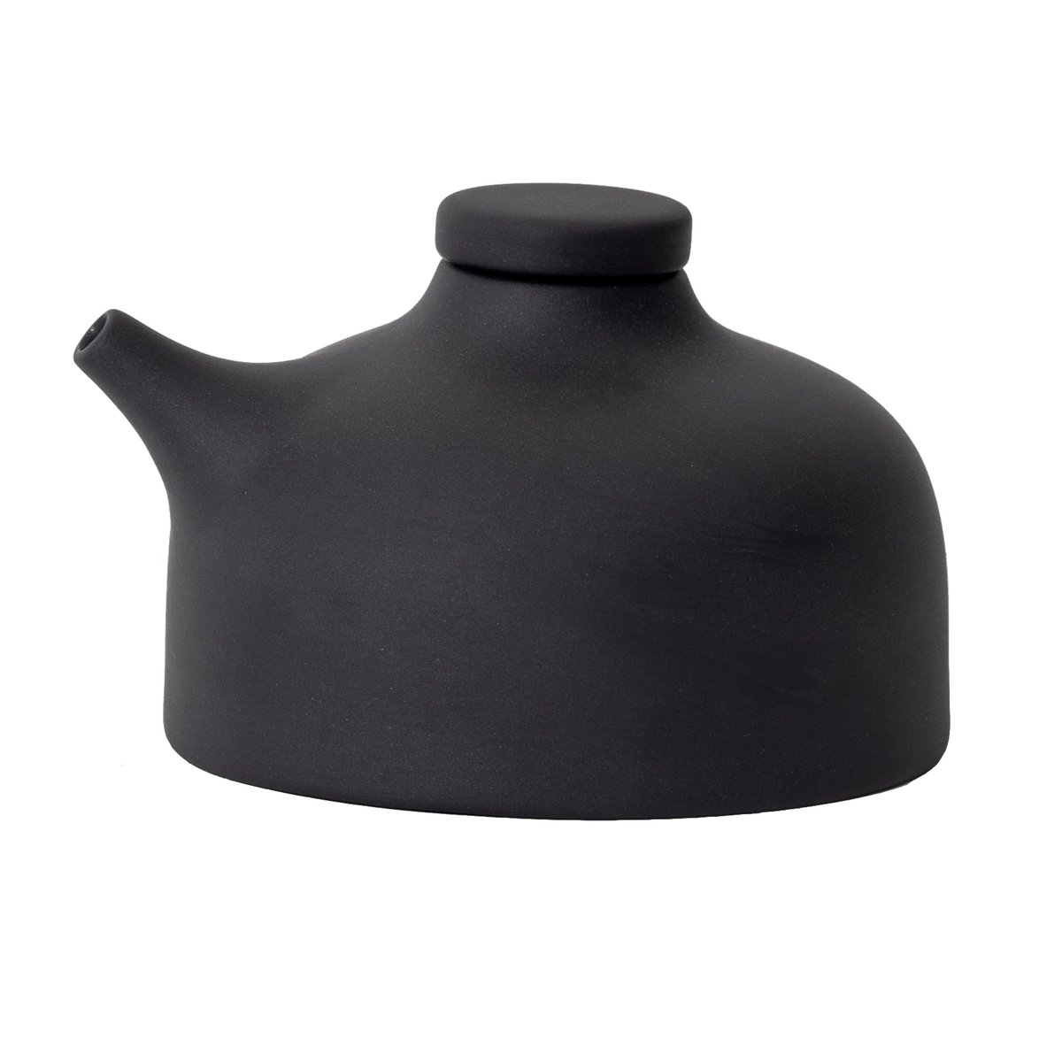 Design House Stockholm Sand sojakanna 12 cl Black clay