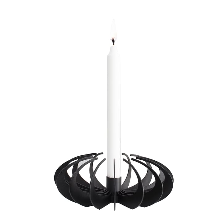 Shadow ljusstake, svart Design House Stockholm